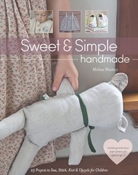 Sweet & Simple Handmade [DRM] - Melissa Wastney - ebook