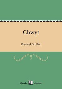 Chwyt - Fryderyk Schiller - ebook