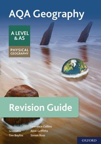 AQA Geography for A Level & AS Physical Geography Revision Guide [DRM] - Simon Ross - ebook