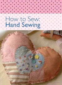 How to Sew - Hand Sewing [DRM] - Various - ebook