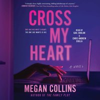 Cross My Heart - Megan Collins - audiobook