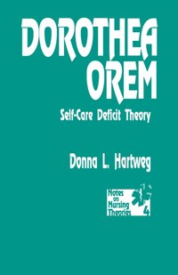 Dorothea Orem [DRM] - Donna Hartweg - ebook