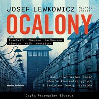 Ocalony - Josef Lewkowicz - audiobook