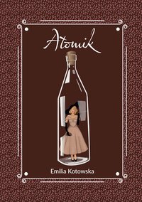 Atomik - Emilia Kotowska - ebook