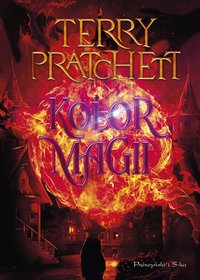 Kolor magii - Terry Pratchett - ebook