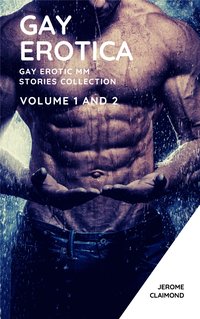 Gay Erotica - Jerome Claimond - ebook