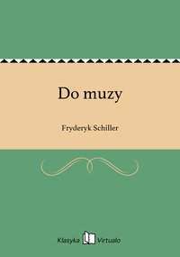 Do muzy - Fryderyk Schiller - ebook
