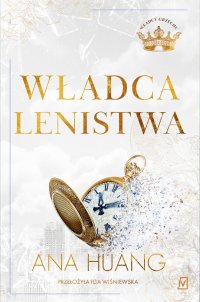 Władca lenistwa - Ana Huang - ebook