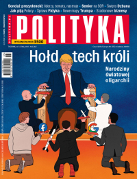 Polityka nr 5/2025 - Opracowanie zbiorowe - eprasa