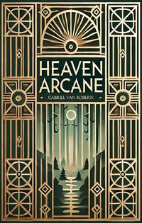 Heaven Arcane - Gabriel van Robern - ebook