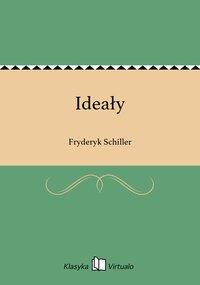 Ideały - Fryderyk Schiller - ebook