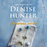 Pensjonat Bluebell. Tom 3. Jesienne niebo - Denise Hunter - audiobook