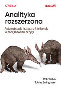 Analityka rozszerzona. Automatyzacja i sztuczna inteligencja w podejmowaniu decyzji - Willi Weber - ebook