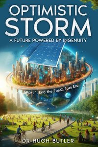 Optimistic Storm - Hugh Butler - ebook