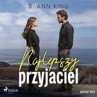 Najlepszy przyjaciel - B. Ann King - audiobook