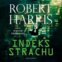 Indeks strachu - Robert Harris - audiobook