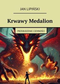 Krwawy Medalion - Jan Lipiński - ebook