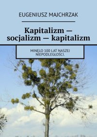 Kapitalizm — socjalizm — kapitalizm - Eugeniusz Majchrzak - ebook