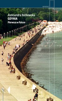 Gdynia - Aleksandra Boćkowska - ebook