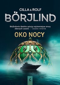 Oko nocy - Cilla Börjlind - ebook