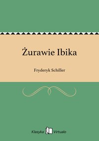 Żurawie Ibika - Fryderyk Schiller - ebook