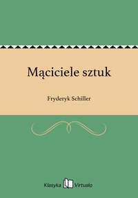 Mąciciele sztuk - Fryderyk Schiller - ebook