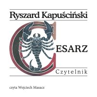 Cesarz - Ryszard Kapuściński - audiobook