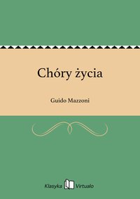 Chóry życia - Guido Mazzoni - ebook
