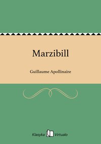 Marzibill - Guillaume Apollinaire - ebook