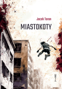 Miastokoty - Jacek Taran - ebook