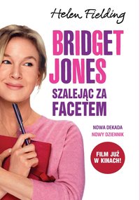 Bridget Jones. Szalejąc za facetem - Helen Fielding - ebook