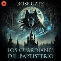 Los Guardianes del Baptisterio - Rose Gate - audiobook