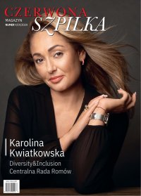 Magazyn Czerwona Szpilka - Urszula Krawczyk - eprasa