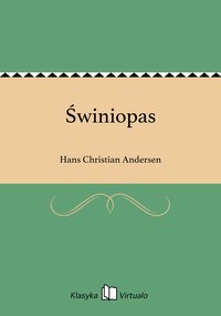 Świniopas - Hans Christian Andersen - ebook