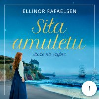 Róże na szybie - Ellinor Rafaelsen - audiobook