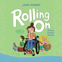 Rolling On - Jamie Sumner - audiobook