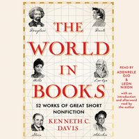 World in Books - Kenneth C. Davis - audiobook