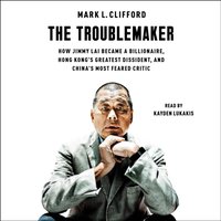 Troublemaker - Mark L. Clifford - audiobook
