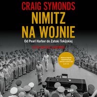 Nimitz na wojnie - Craig Symonds - audiobook