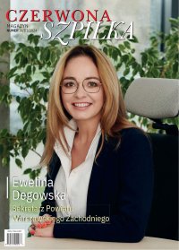 Magazyn Czerwona Szpilka - Opracowanie zbiorowe - eprasa