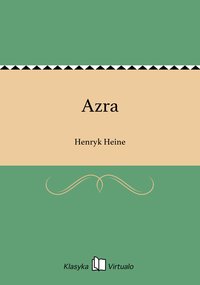 Azra - Henryk Heine - ebook
