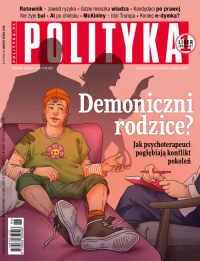 Polityka nr 6/2025 - Opracowanie zbiorowe - eprasa