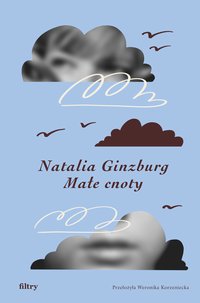 Małe cnoty - Natalia Ginzburg - ebook