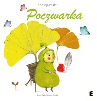 Poczwarka - Andreja Peklar - ebook