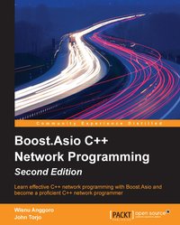 Boost.Asio C++ Network Programming - Wisnu Anggoro - ebook