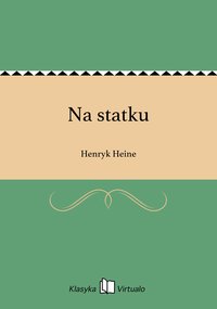 Na statku - Henryk Heine - ebook
