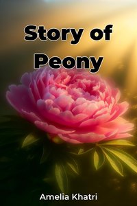 Story of Peony - Amelia Khatri - ebook