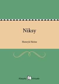 Niksy - Henryk Heine - ebook