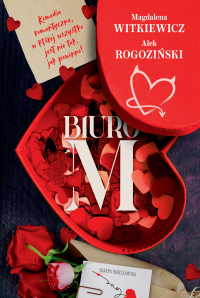 Biuro M - Magdalena Witkiewicz - ebook