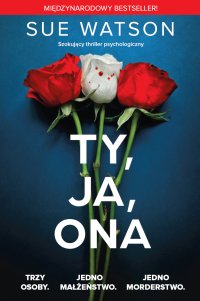 Ty, ja, ona - Sue Watson - ebook